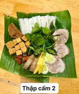 Hình ảnh Thập Cẩm 2
