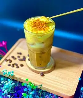 Hình ảnh Trà sữa Trứng Khè 