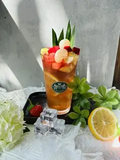 Hình ảnh chạm vị nhiệt đới