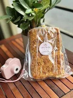 Hình ảnh Cơm Cháy Chà Bông Cay