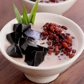 Hình ảnh Chè đậu đỏ sương sáo 