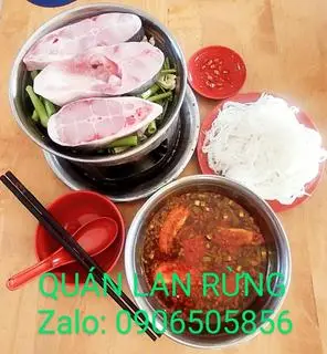 Hình ảnh Lẩu cá basa 