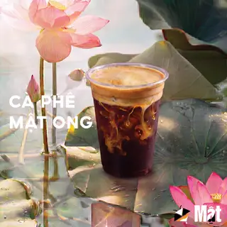 Hình ảnh Cà Phê Mật Ong