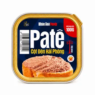 Hình ảnh Pate - 100gr