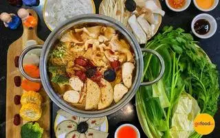 Hình ảnh Lẩu Thái Chay