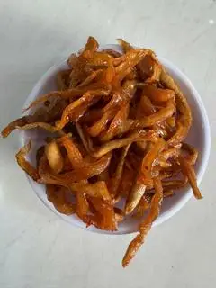 Hình ảnh Củ cải mặn ( xá bấu rim ) 