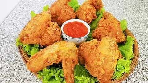 Hình ảnh Set Gà Lắc Phomai