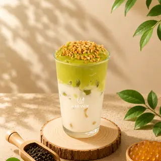 Hình ảnh Bơ Sol Dừa Non