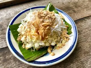 Hình ảnh Xôi Bắp Bung ( Xôi Bắp Hột)