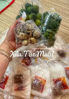 Hình ảnh Xâu Vò Tắc Muối