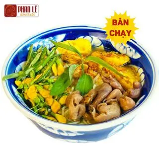 Hình ảnh Bún Cá + Bao Tử - BEST SELLER 