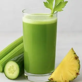 Hình ảnh Nước ép Cần tây Dứa