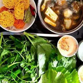 Hình ảnh Lẩu Bò Thịt Nạm - Bò Viên