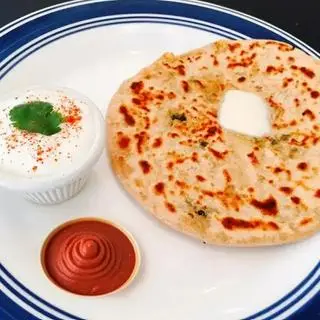 Hình ảnh Aloo paratha