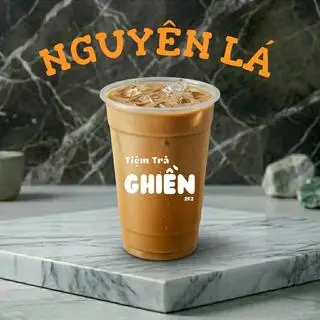 Hình ảnh Trà sữa nguyên lá