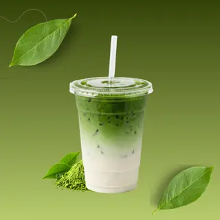 Hình ảnh Matcha Latte