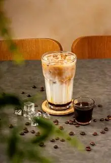 Hình ảnh Cafe sữa tươi 