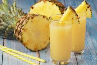 Hình ảnh Nước ép thơm