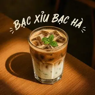 Hình ảnh Bạc xỉu Bạc hà