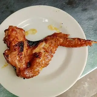 Hình ảnh cánh gà nướng thêm