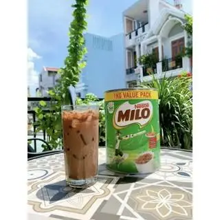 Hình ảnh Milo sữa