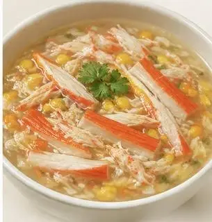 Hình ảnh Súp Thanh Cua - Lớn