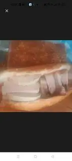 Hình ảnh bánh mì chả lụa 