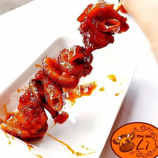 Hình ảnh Phá lấu nướng