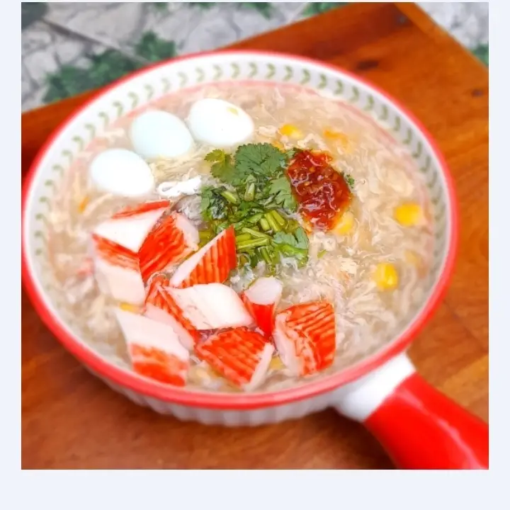 Hình ảnh SÚP THANH CUA (lớn)