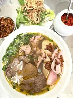 Hình ảnh TÁI – NẠM – CHẢ