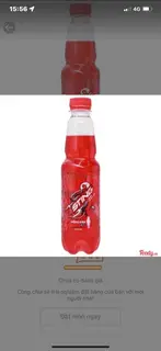 Hình ảnh Sting Đỏ