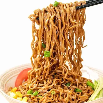 Hình ảnh Mì tôm trộn khô ( hoặc mì tươi)  ( giá chưa bao tô)