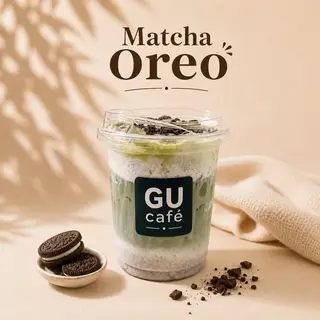 Hình ảnh Matcha oreo