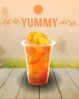 Hình ảnh Trà Đào