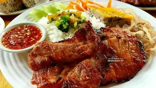 Hình ảnh Cơm Tấm Sừng Chả