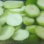 Hình ảnh Hộp mix 2 món - cóc non - xoài non mắm ruốc