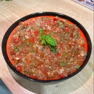 Hình ảnh Babaganous - بابا غنوج