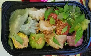 Hình ảnh Há cảo thập Cẩm ( lớn ) 
