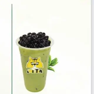 Hình ảnh Trà sữa matcha trân châu
