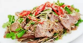 Hình ảnh Dê Hấp Gừng