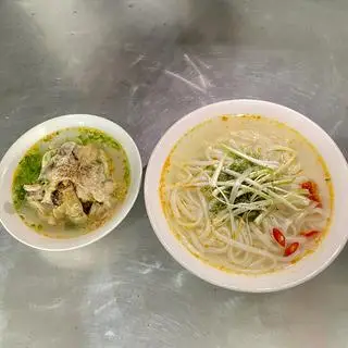 Hình ảnh Bánh canh đầu lòng