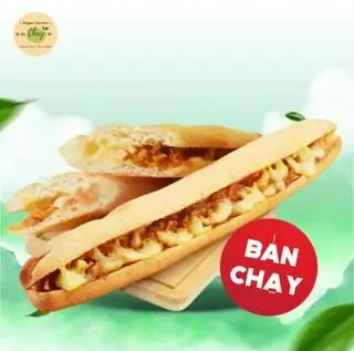 Hình ảnh Combo 5 bánh mì que chay