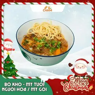 Hình ảnh Bò kho - mì người Hoa