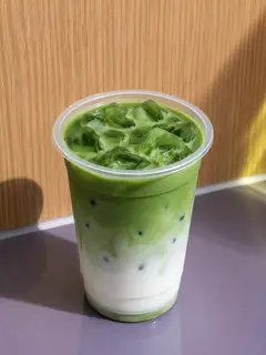 Hình ảnh Matcha latte