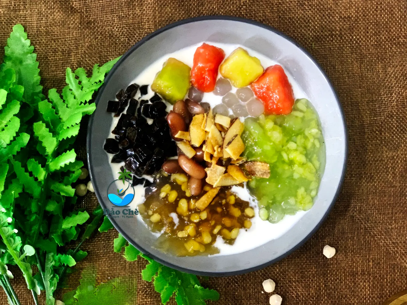 Hình ảnh Chè Thập Cẩm Đảo Chè 
