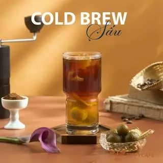 Hình ảnh Cold Brew Sấu (size L)