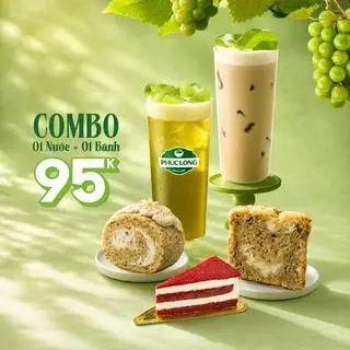 Hình ảnh Combo 95k - Bánh + Nước Mới_2