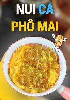 Hình ảnh MỲ CÁ GIÒN TRÙM MỀN