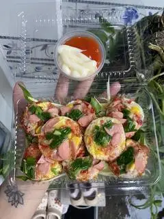 Hình ảnh Trứng cút nướng