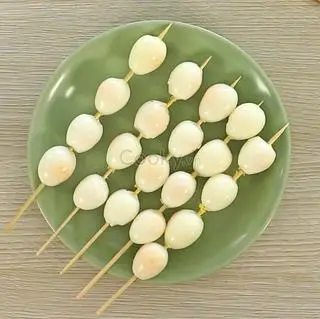 Hình ảnh Trứng cút chiên